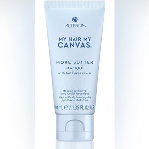 Alterna My Hair My Canvas More Butter Masque - White